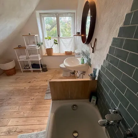 Nachhaltige Im Seenland Apartment *