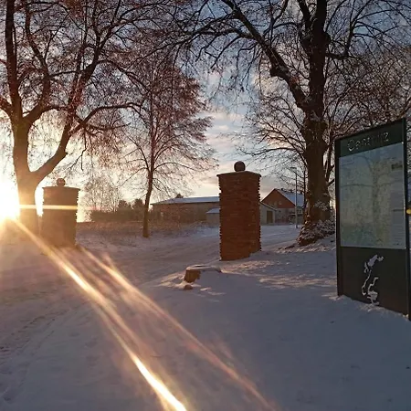 Nachhaltige Im Seenland Appartement *