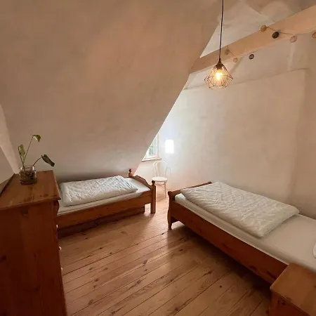 Nachhaltige Im Seenland Appartement