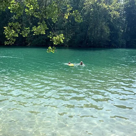 Nachhaltige Im Seenland * Cantnitz