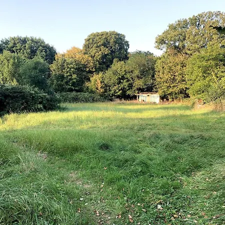 Nachhaltige Im Seenland Appartement