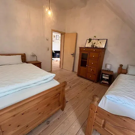 Nachhaltige Im Seenland Apartment *