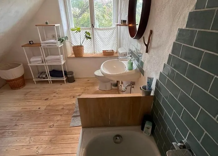 Appartement Nachhaltige Im Seenland