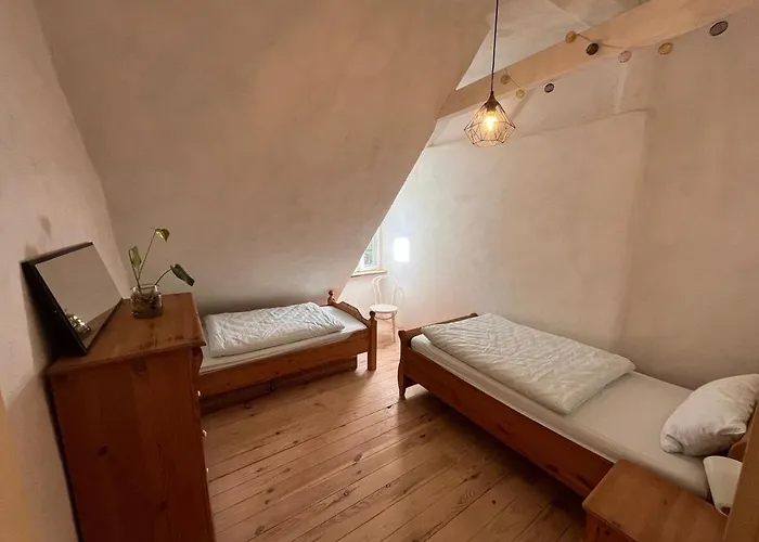 Nachhaltige Im Seenland Appartement