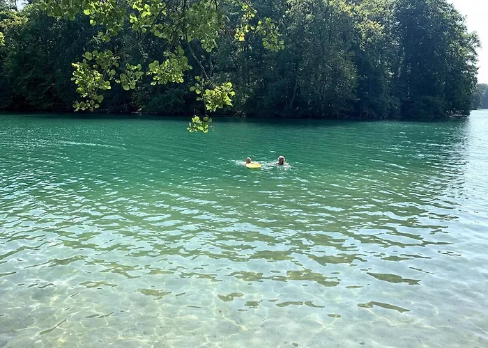 Nachhaltige Im Seenland * Cantnitz