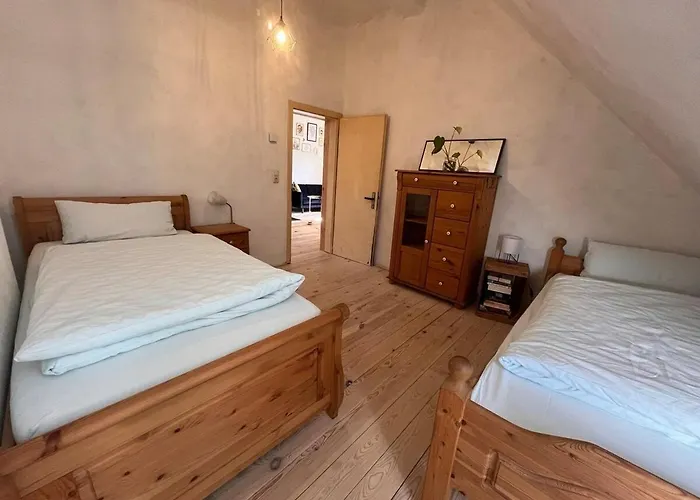 Nachhaltige Im Seenland Appartement *