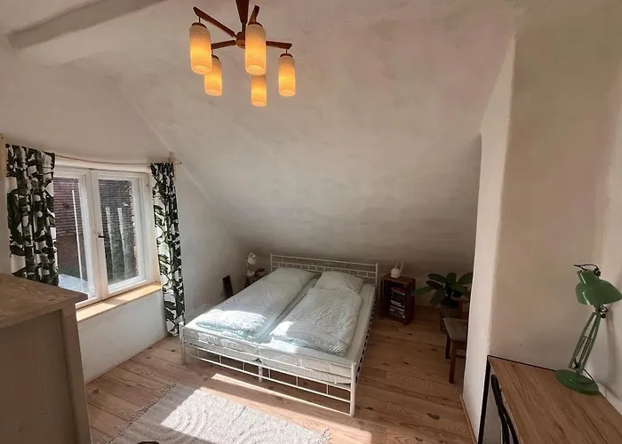 Nachhaltige Im Seenland Appartement Cantnitz